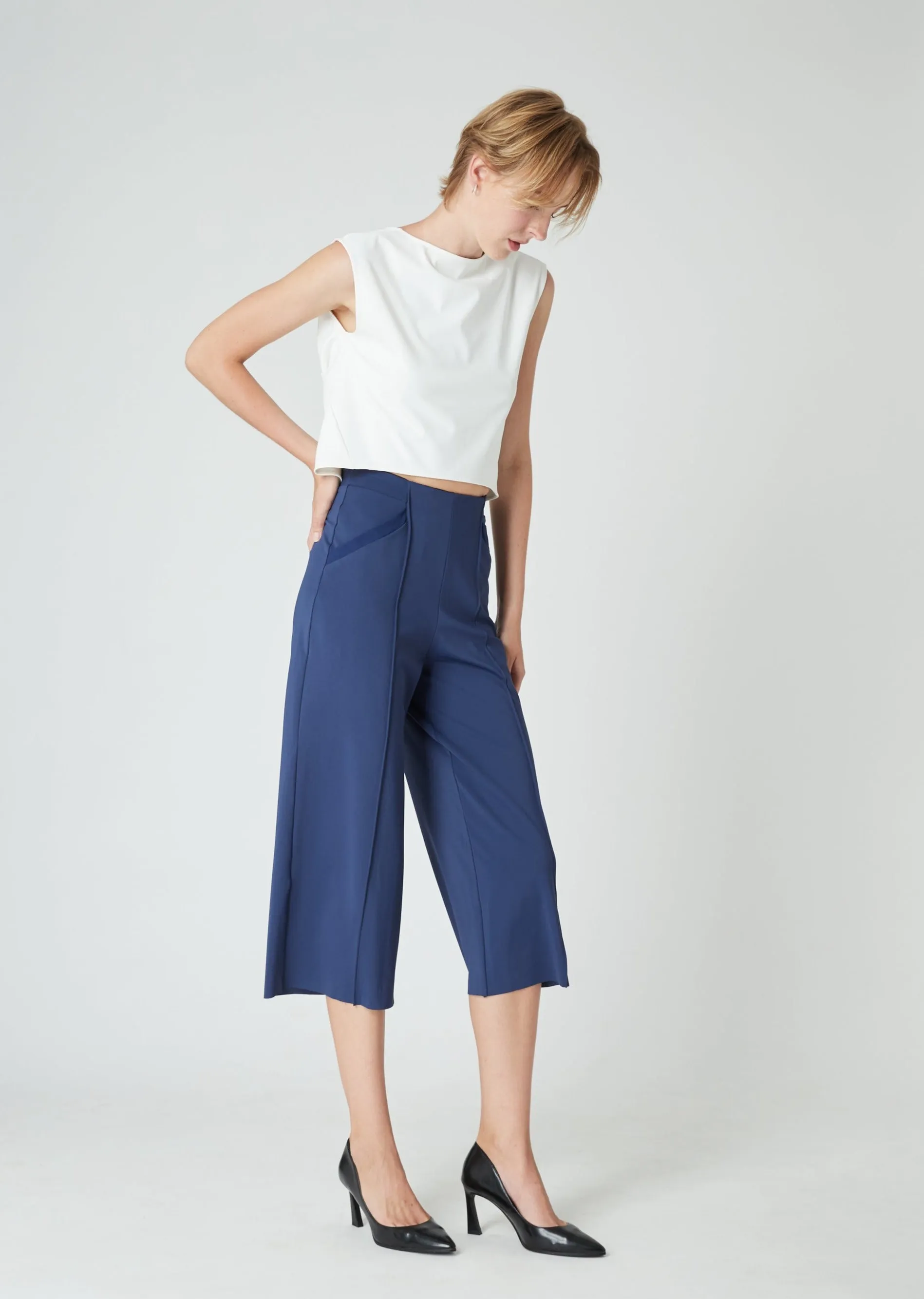 LOTTE Pants | Culotte Pants