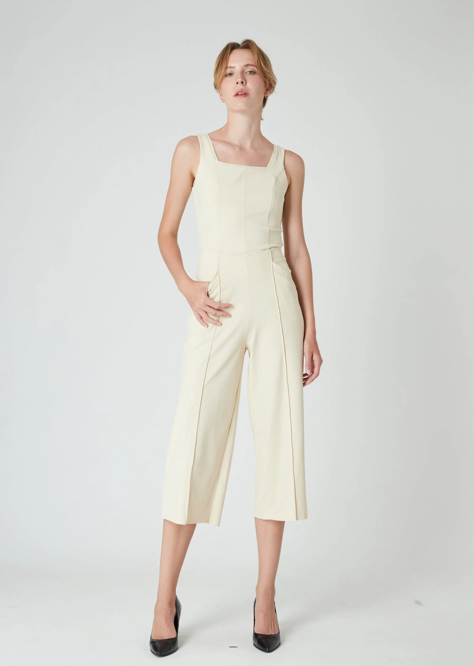 LOTTE Pants | Culotte Pants