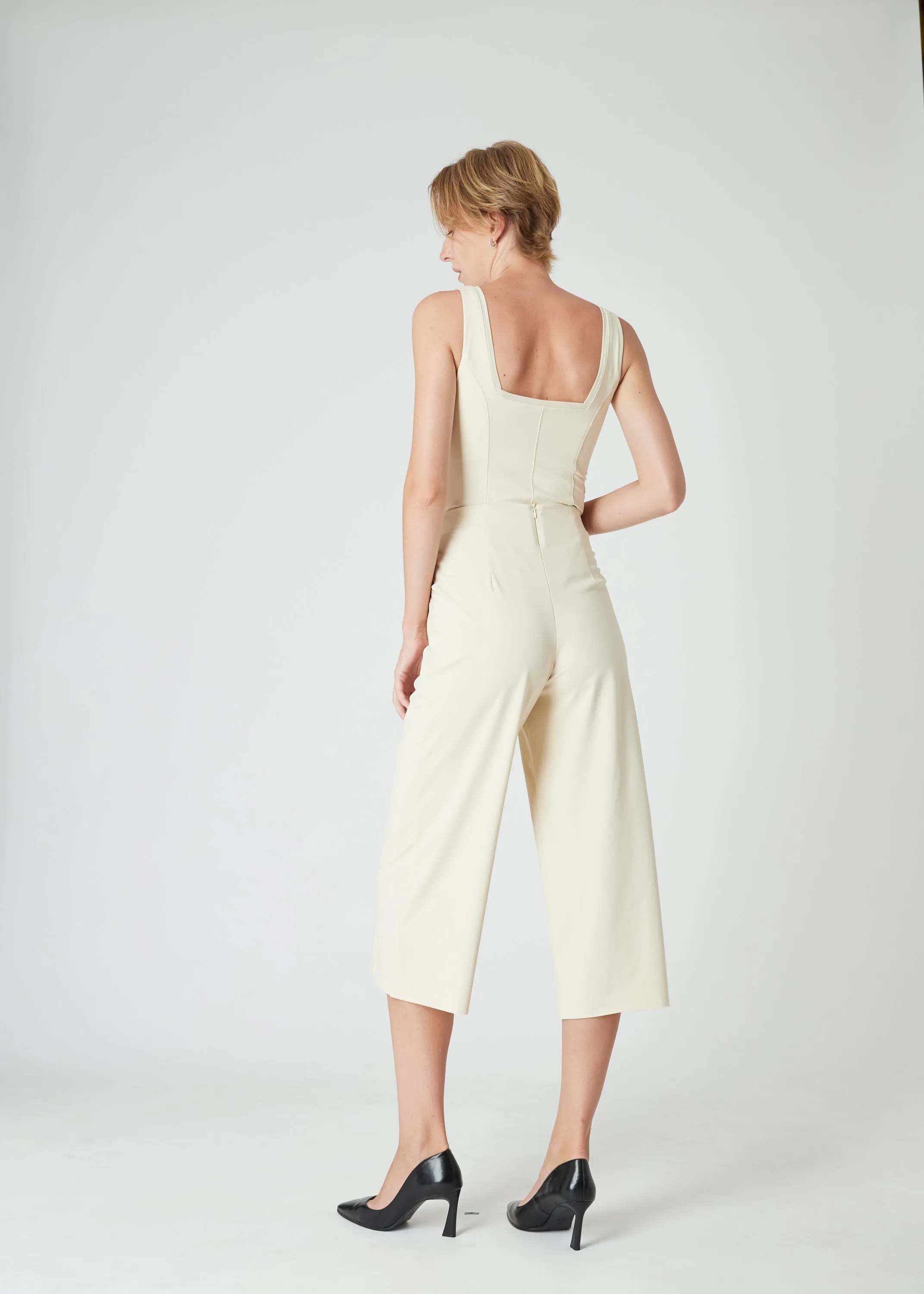LOTTE Pants | Culotte Pants