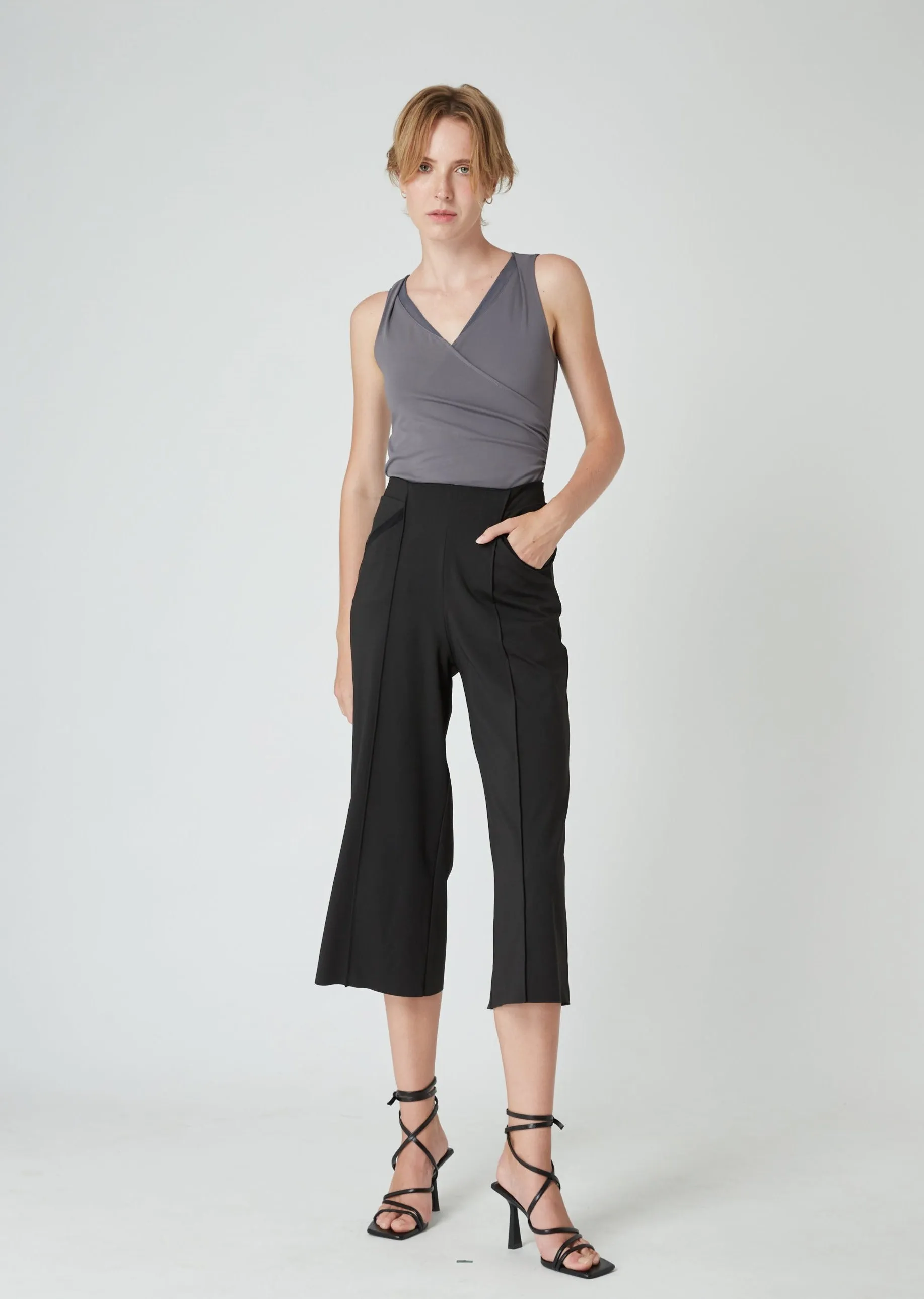 LOTTE Pants | Culotte Pants