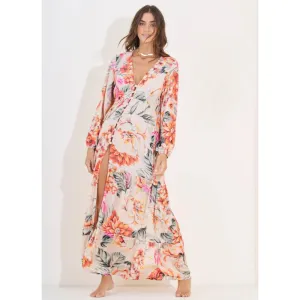 MAAJI TAPESTRY LUNA LONG DRESS