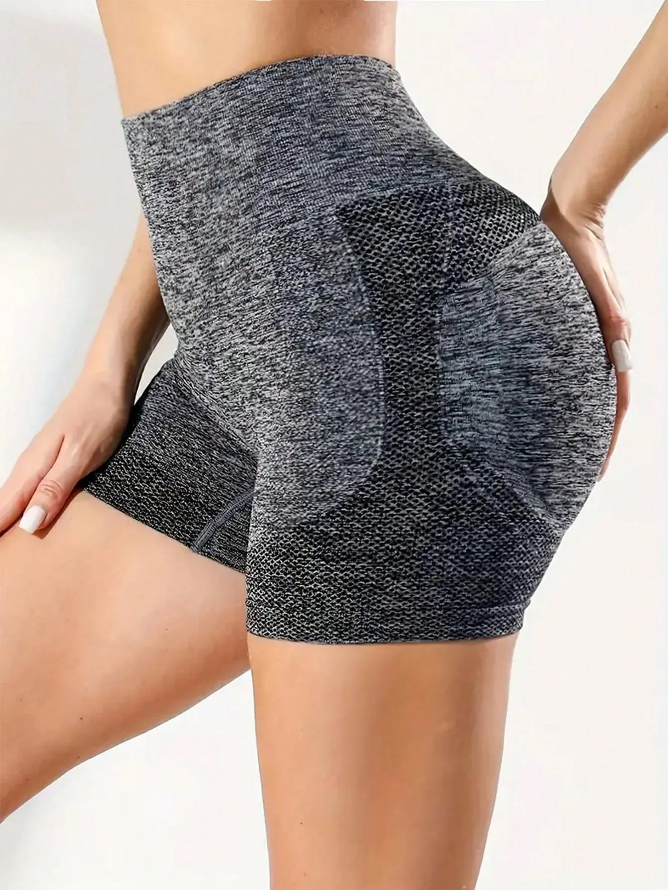 Mallas deportivas de yoga de cintura alta en Cherry Vibes