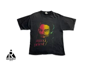 Maxi Priest Tee