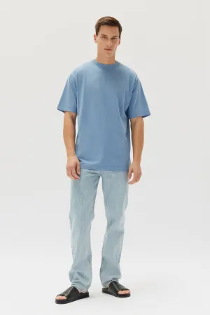 Mens Knox Oversized Tee Pool