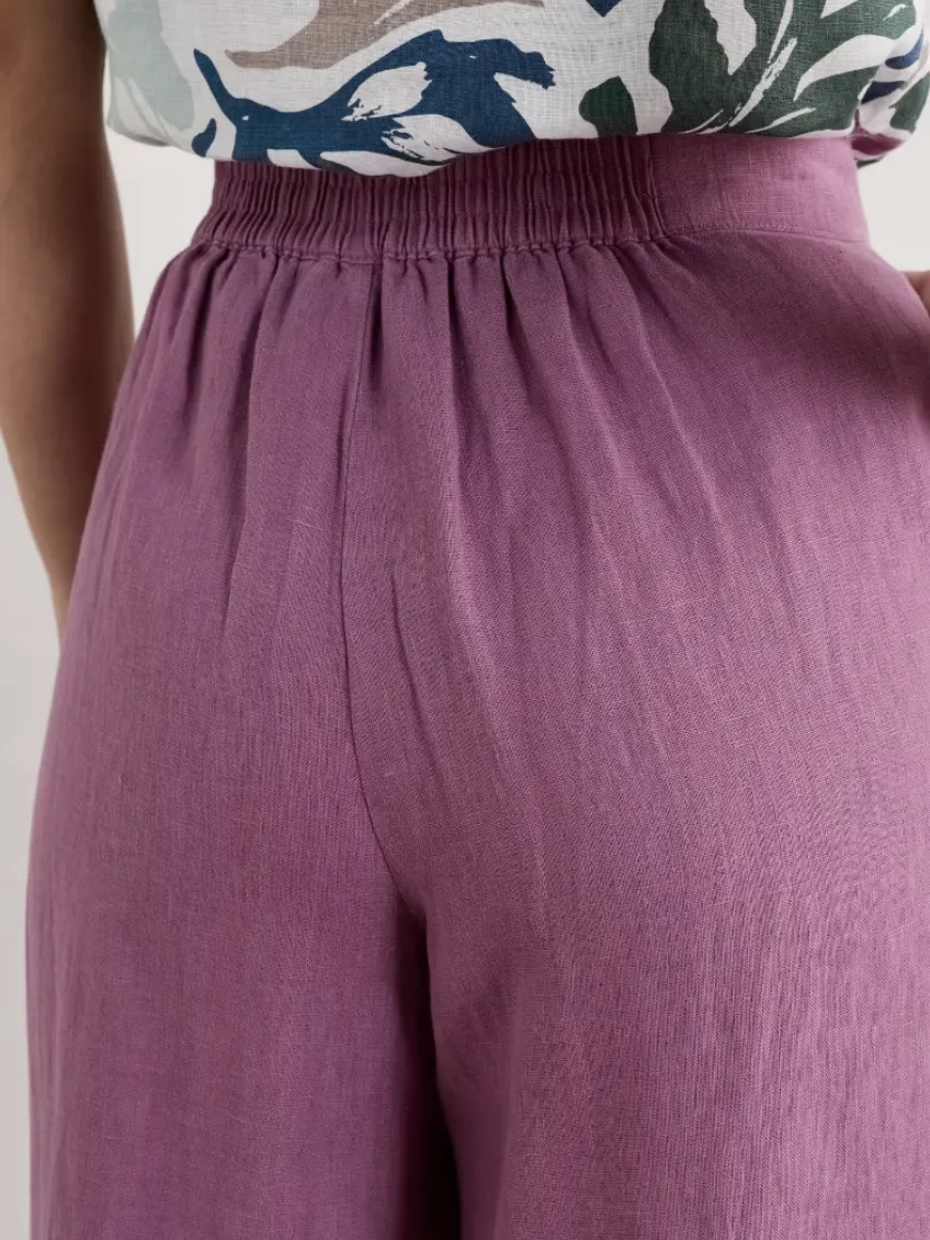 Merrivale Culottes - Thistle