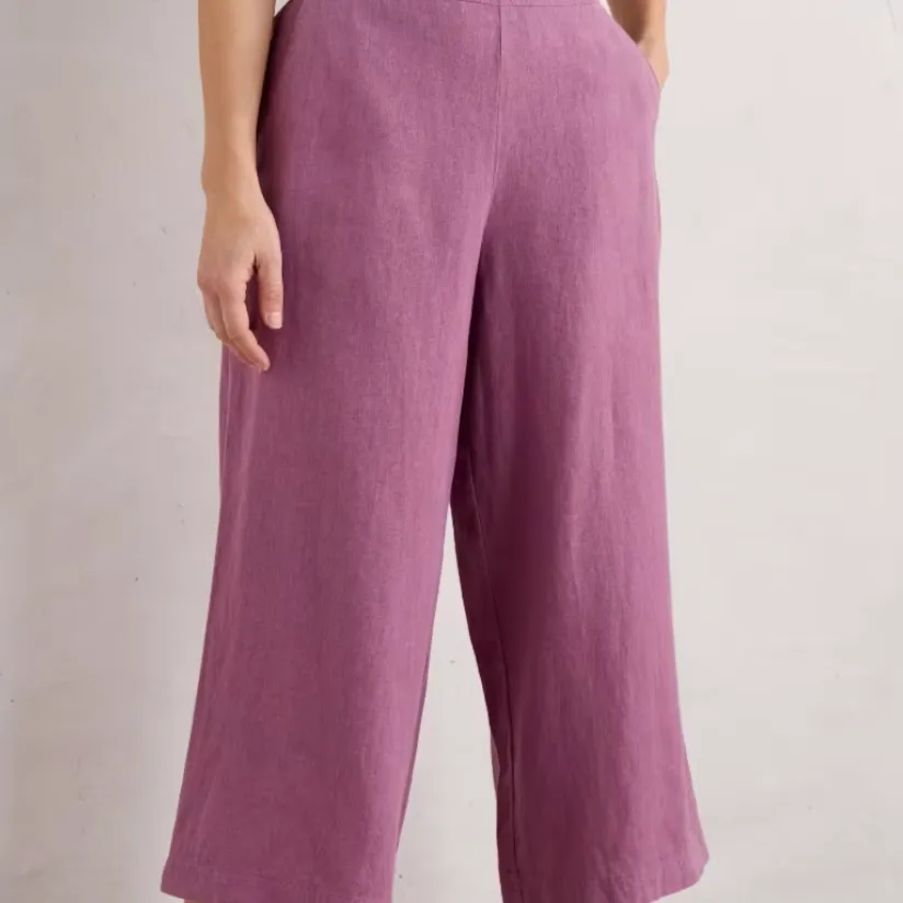 Merrivale Culottes - Thistle