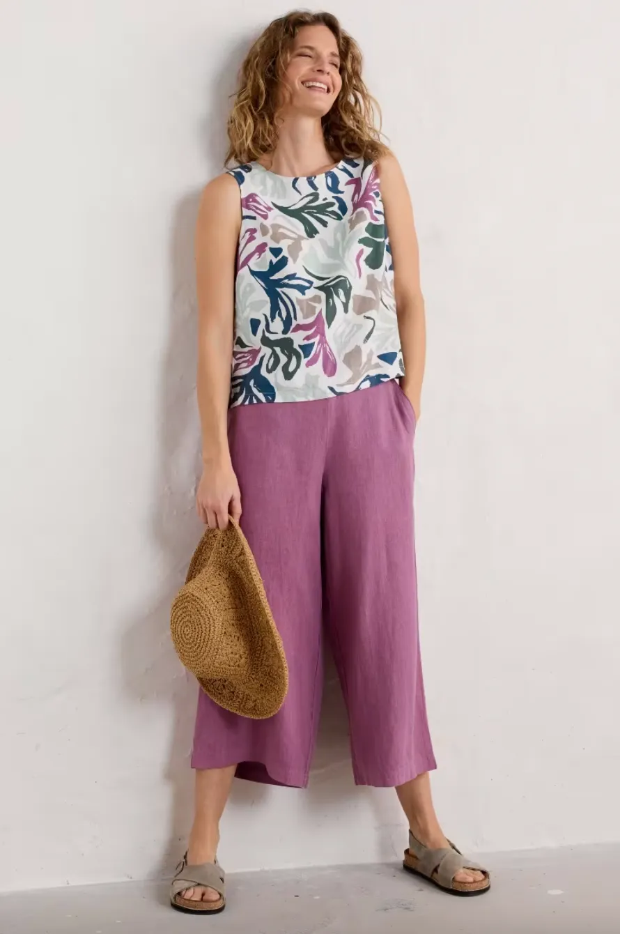 Merrivale Culottes - Thistle