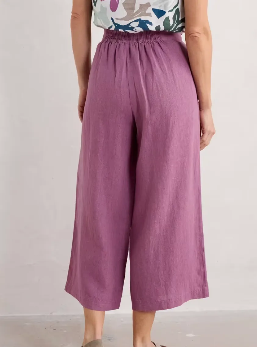 Merrivale Culottes - Thistle