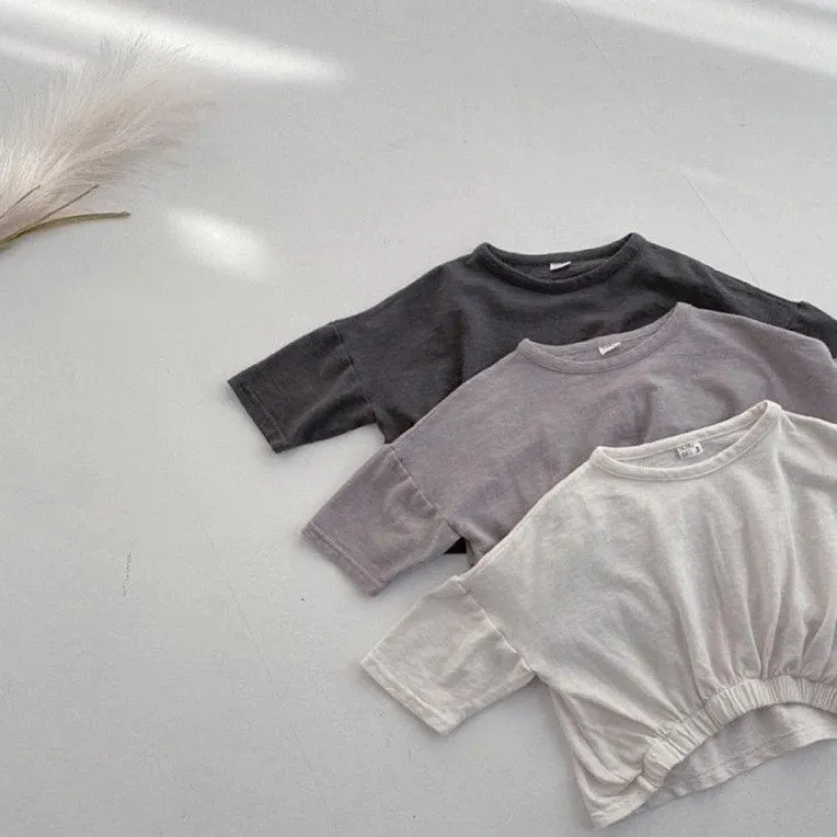 Mila LS Tee