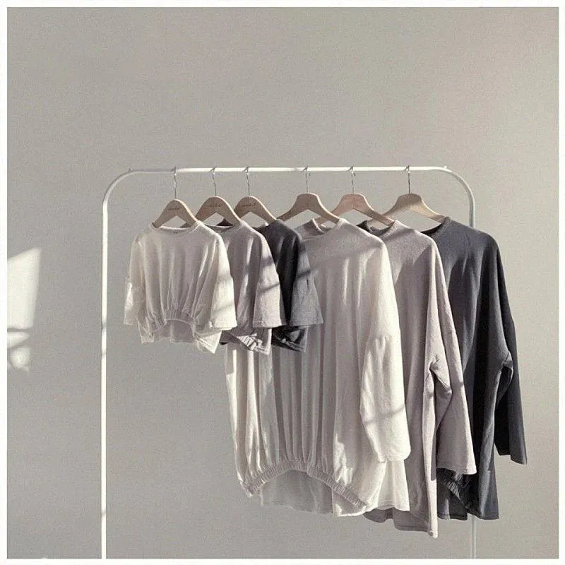 Mila LS Tee