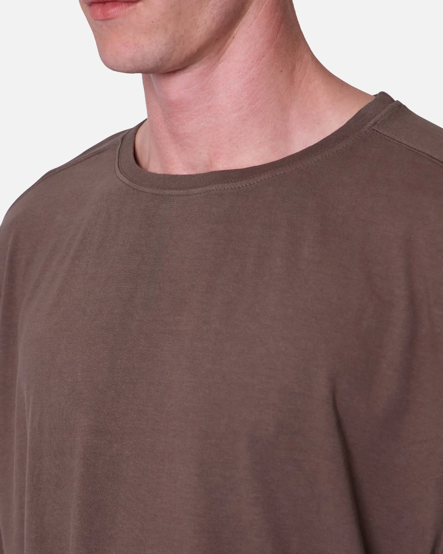 MNML OG Oversized T-Shirt Muddy Grey