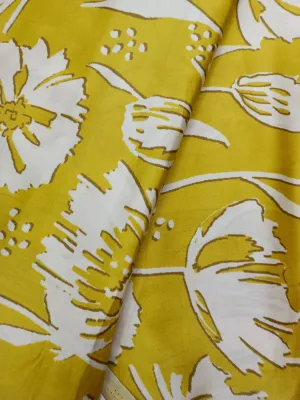 Modal Satin Soft Muslin Digital Printed Fabrics
