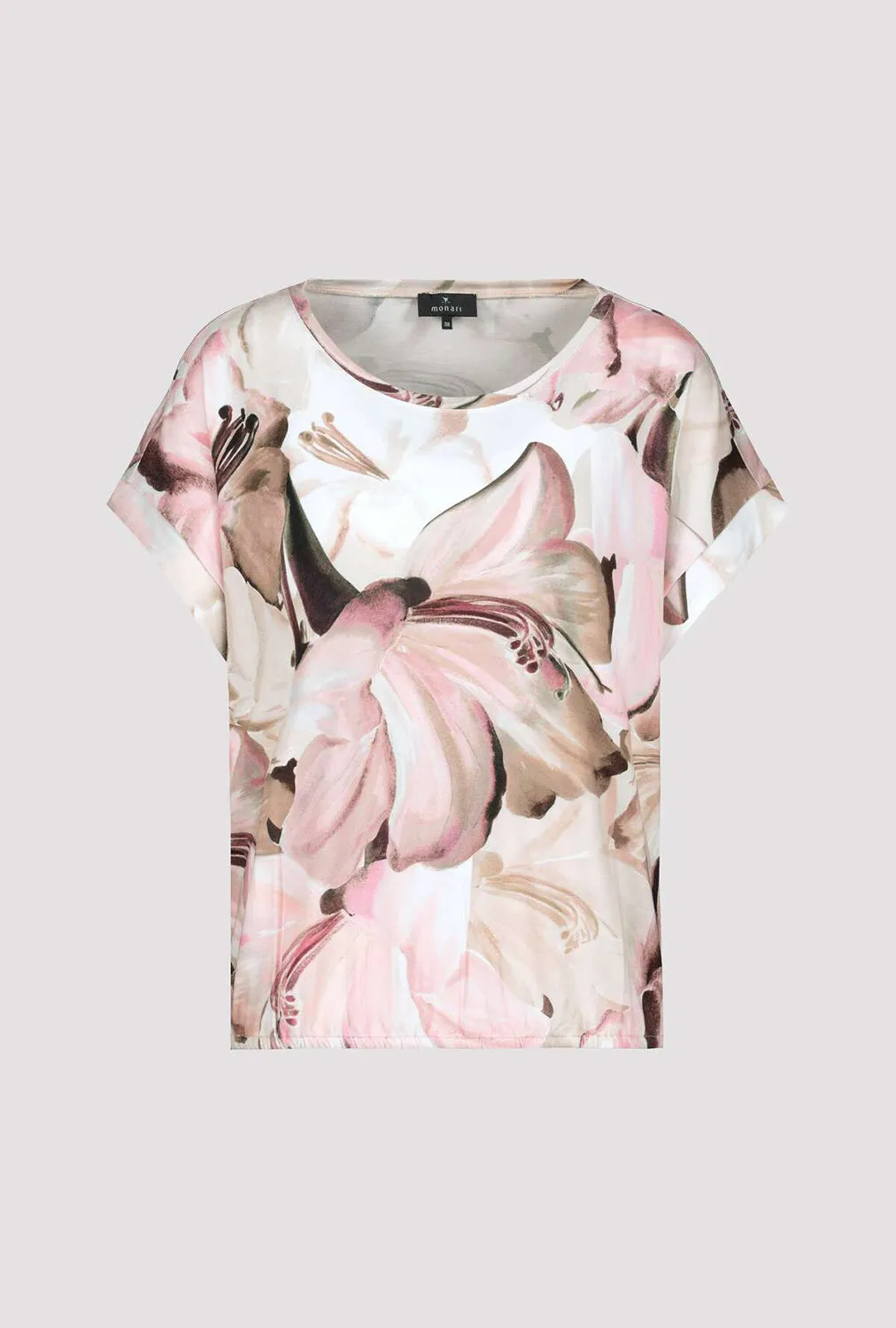 Monari Printed T Shirt M407508