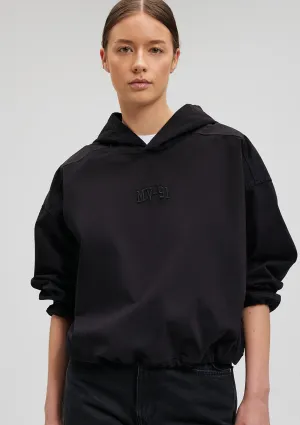 MV91 Printed Black Sweatshirt