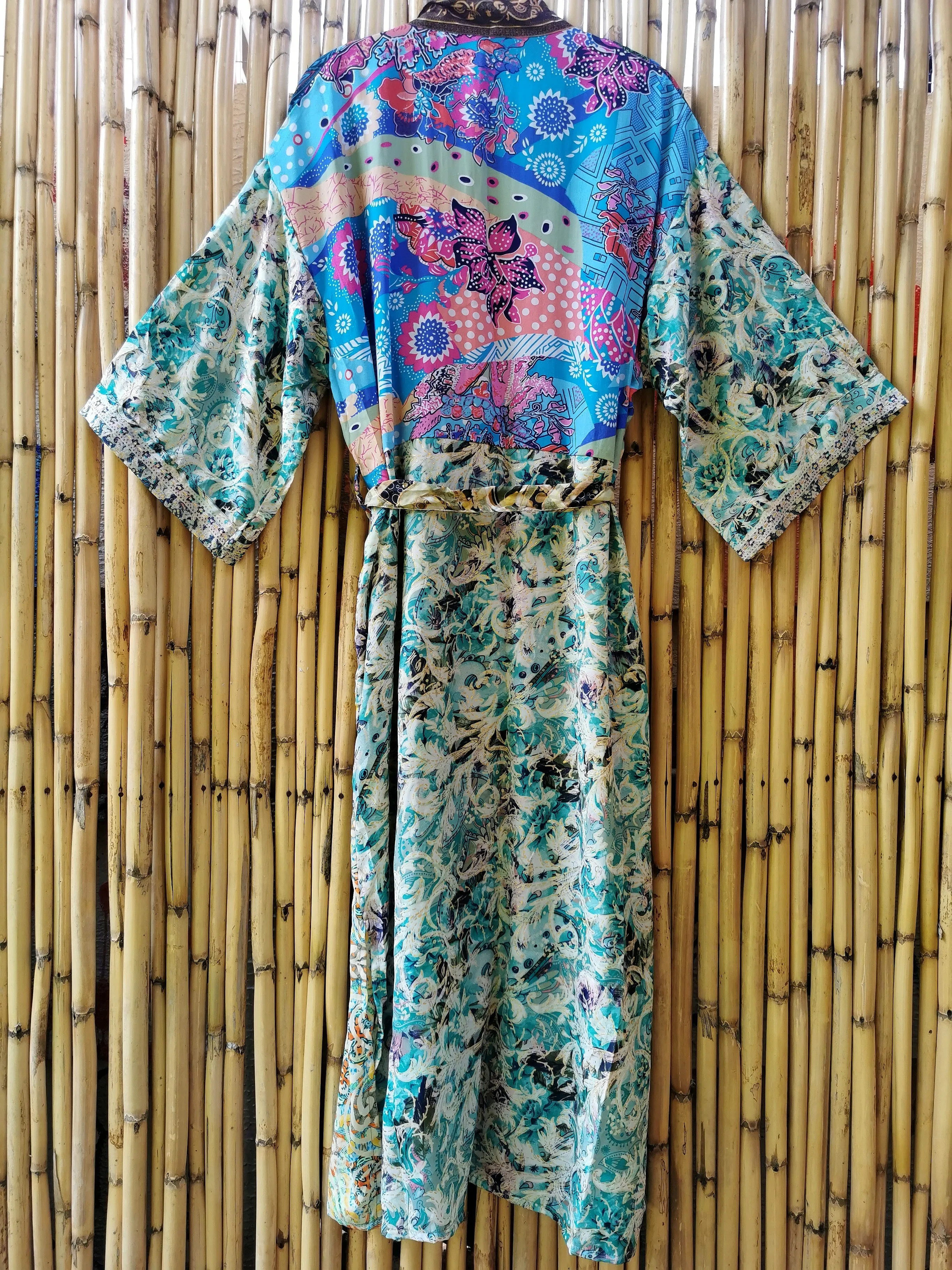 Mystical Allure Kimono