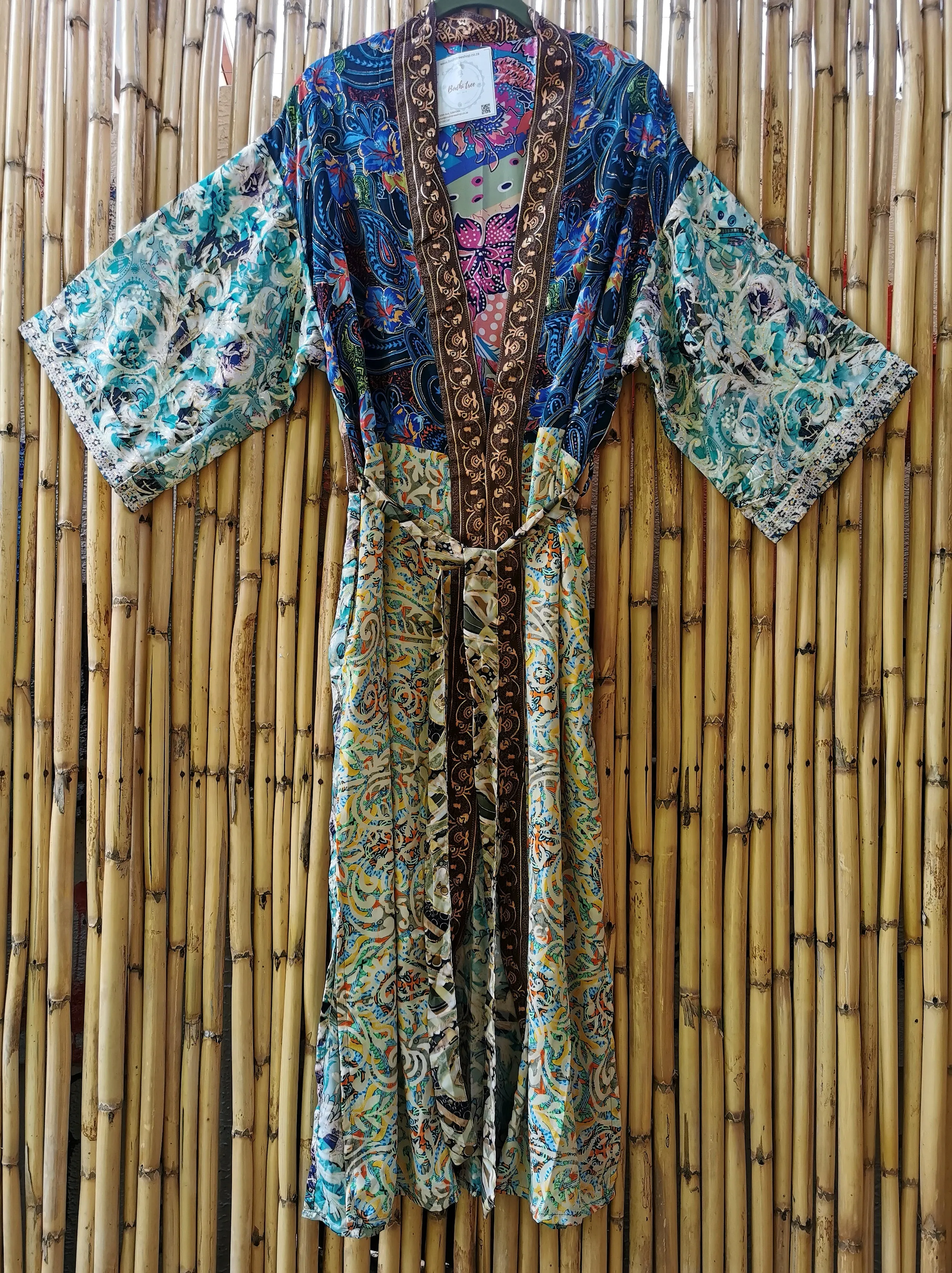 Mystical Allure Kimono