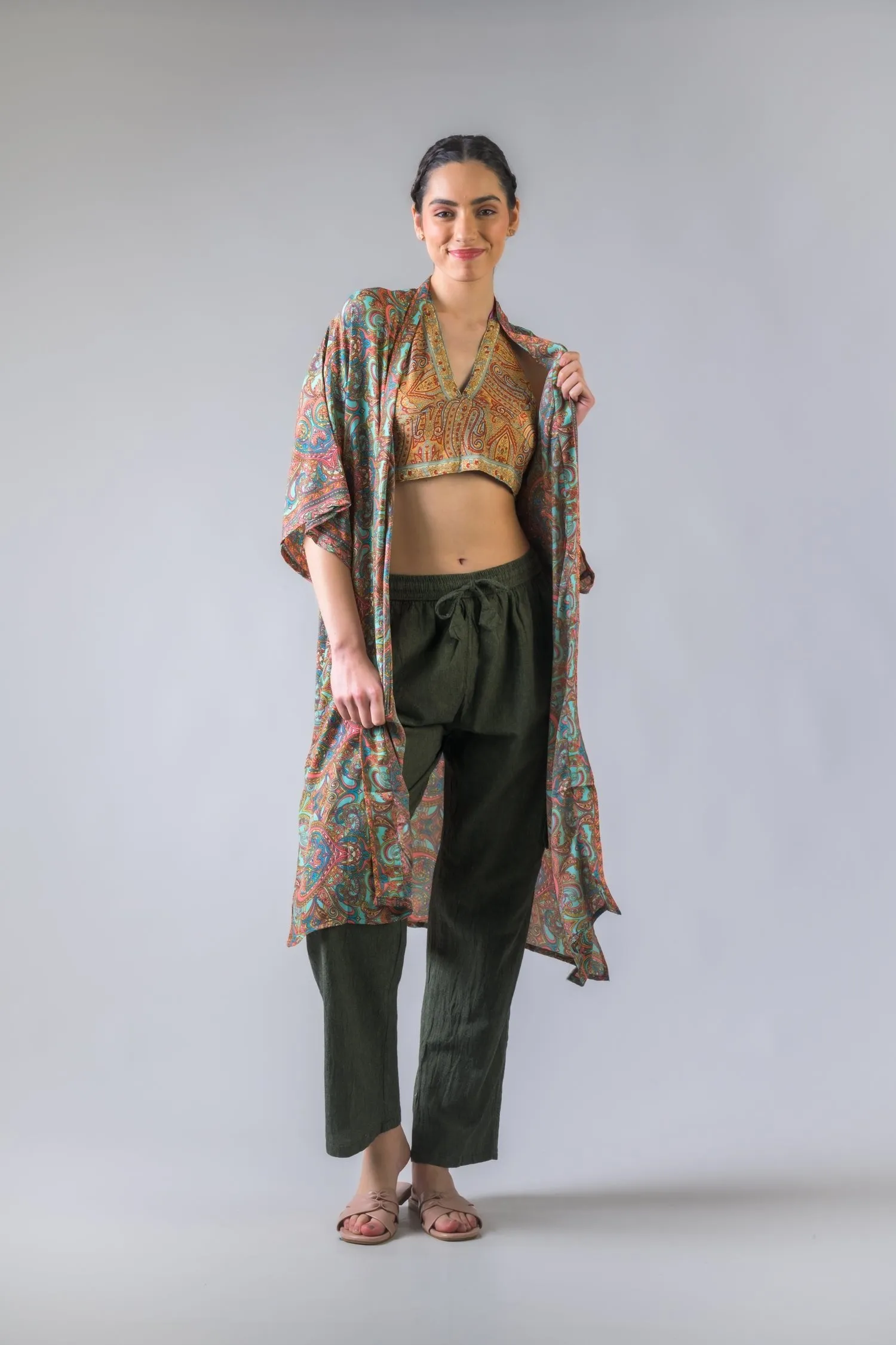 Naharia Kimono
