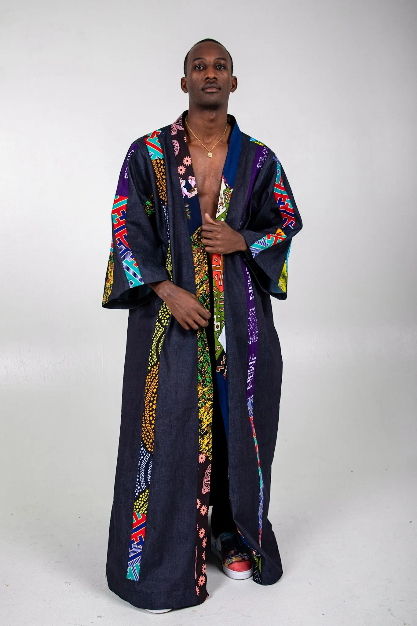 NANDI Kimono