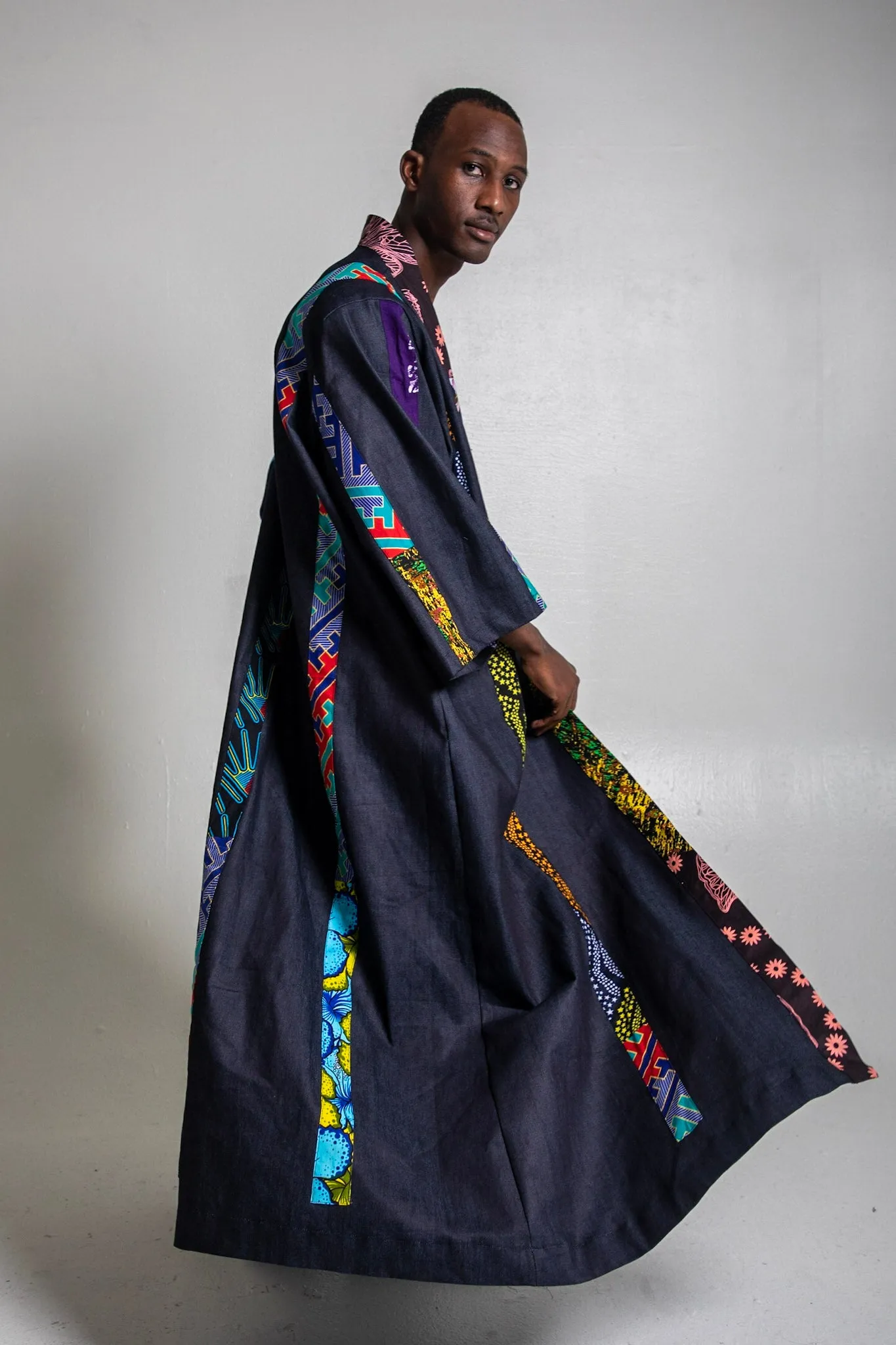 NANDI Kimono