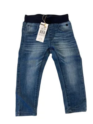 Noppies soft jeans size 9-12