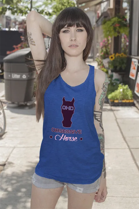 Obsessive Horse Disorder (Women)