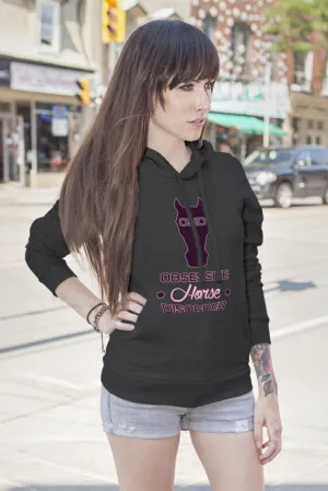 Obsessive Horse Disorder (Women)