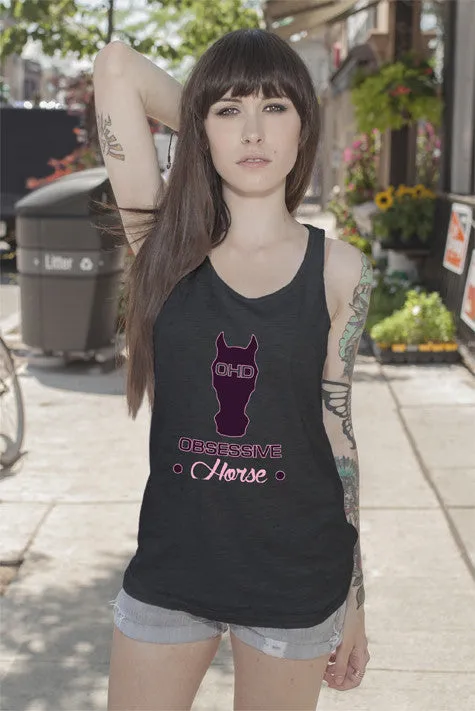 Obsessive Horse Disorder (Women)