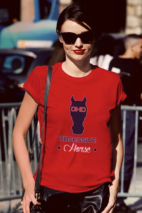 Obsessive Horse Disorder (Women)