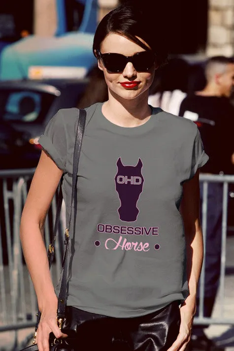 Obsessive Horse Disorder (Women)