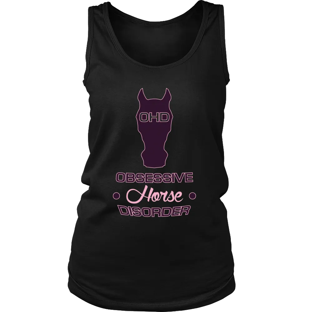 Obsessive Horse Disorder (Women)