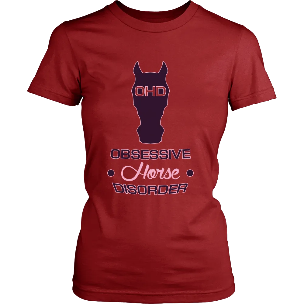 Obsessive Horse Disorder (Women)