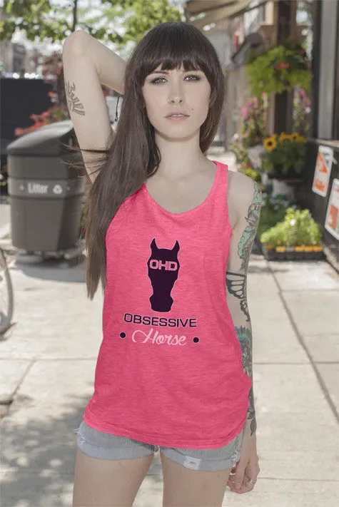 Obsessive Horse Disorder (Women)