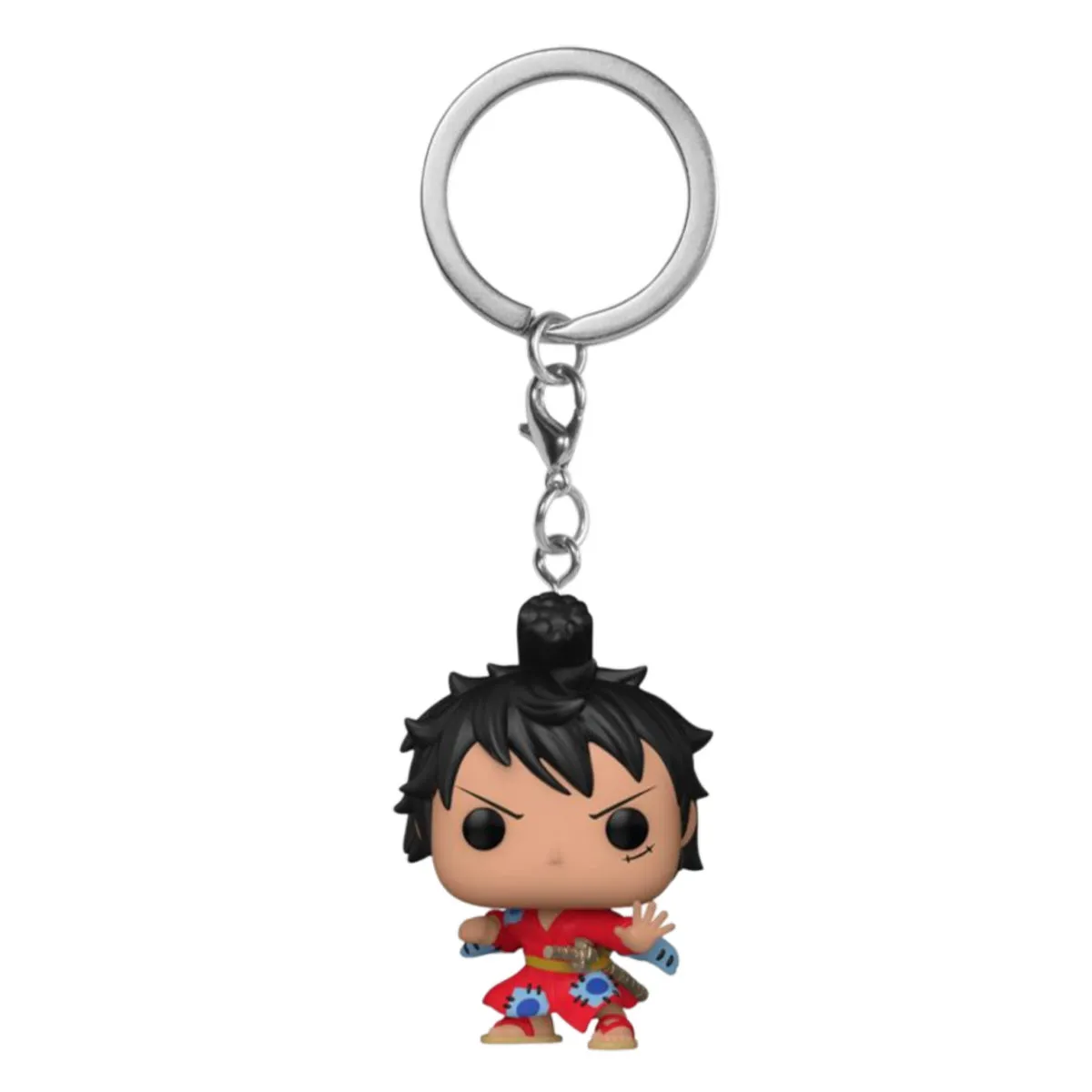 One Piece - Luffytaro in Kimono Pop! Keychain