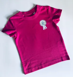 One Year Cuter Tee - 12/18 months