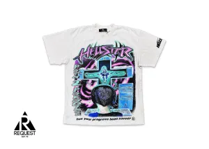 Online Tee "White"