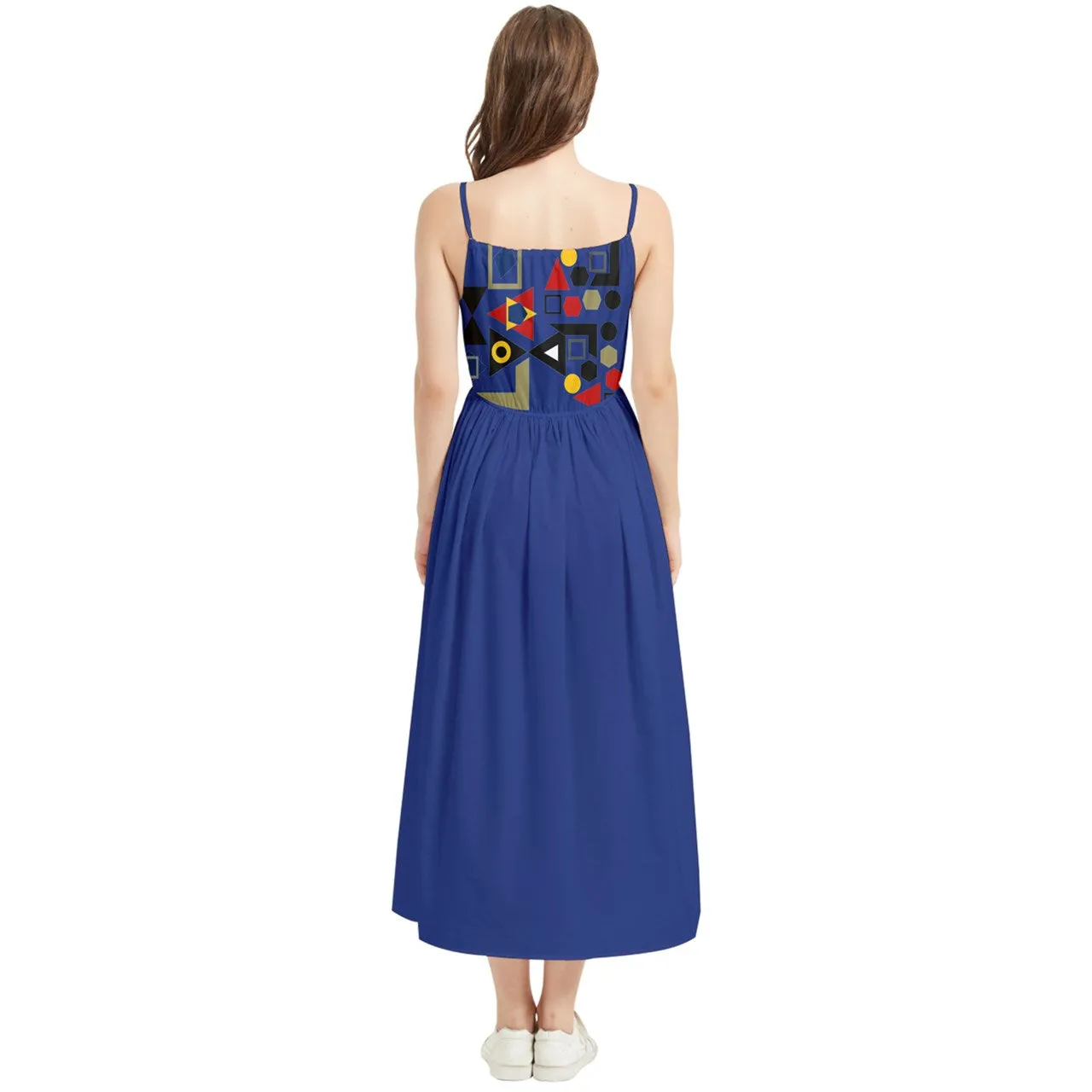 Origen Destination Women's Boho Sleeveless Summer Dress