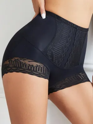 Pantalones Cortos de Encaje para Mujer - Cherry Vibes