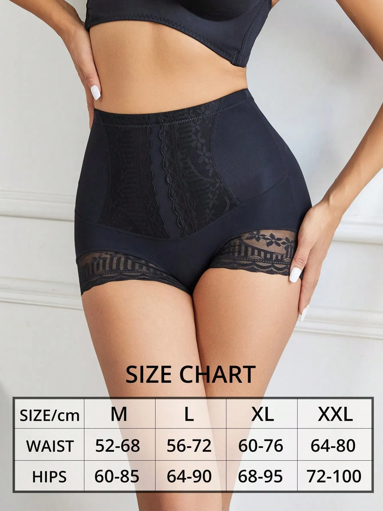 Pantalones Cortos de Encaje para Mujer - Cherry Vibes