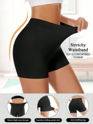 Pantalones Cortos Elásticos para Mujer en Cherry Vibes