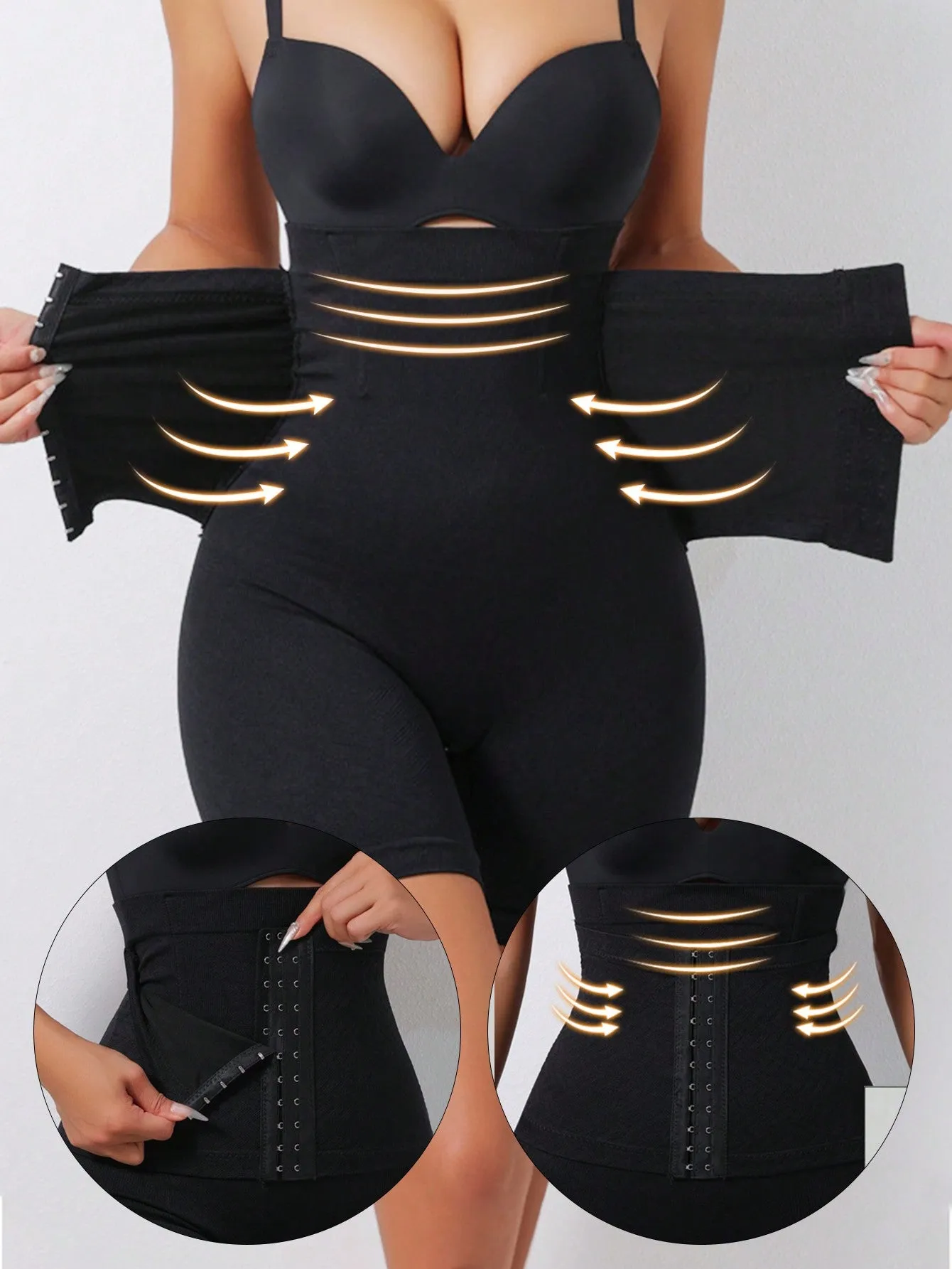 Pantalones Shapewear Cherry Vibes para Mujeres en