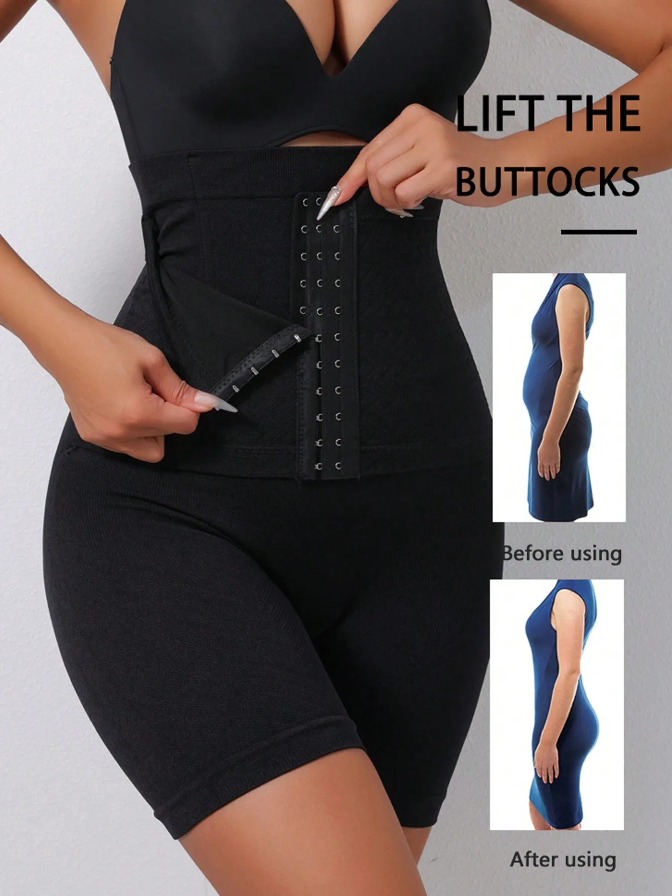 Pantalones Shapewear Cherry Vibes para Mujeres en
