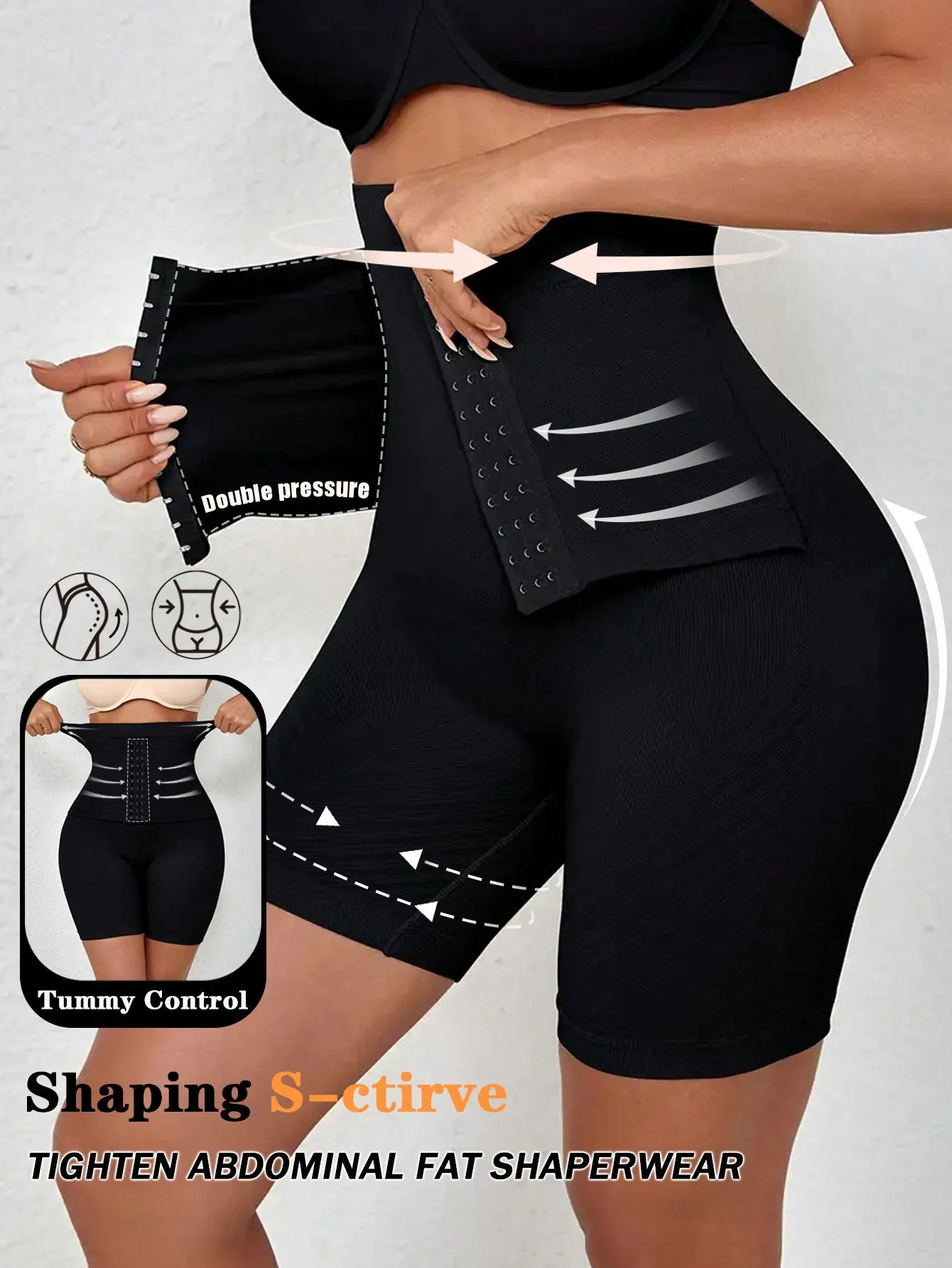 Pantalones Shapewear Cherry Vibes para Mujeres en