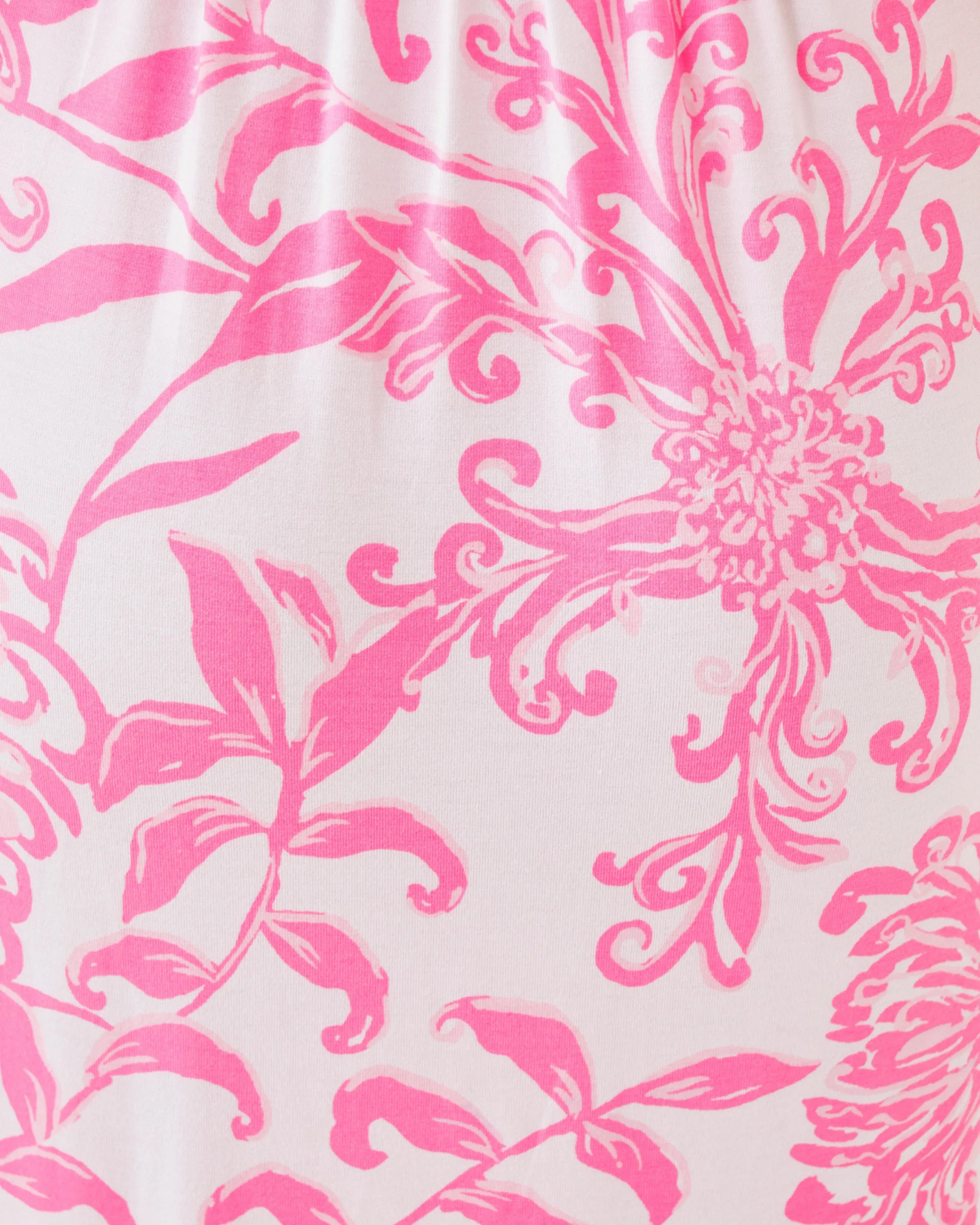 Parigi Maxi Dress - Rosseau Pink Glisten Sun