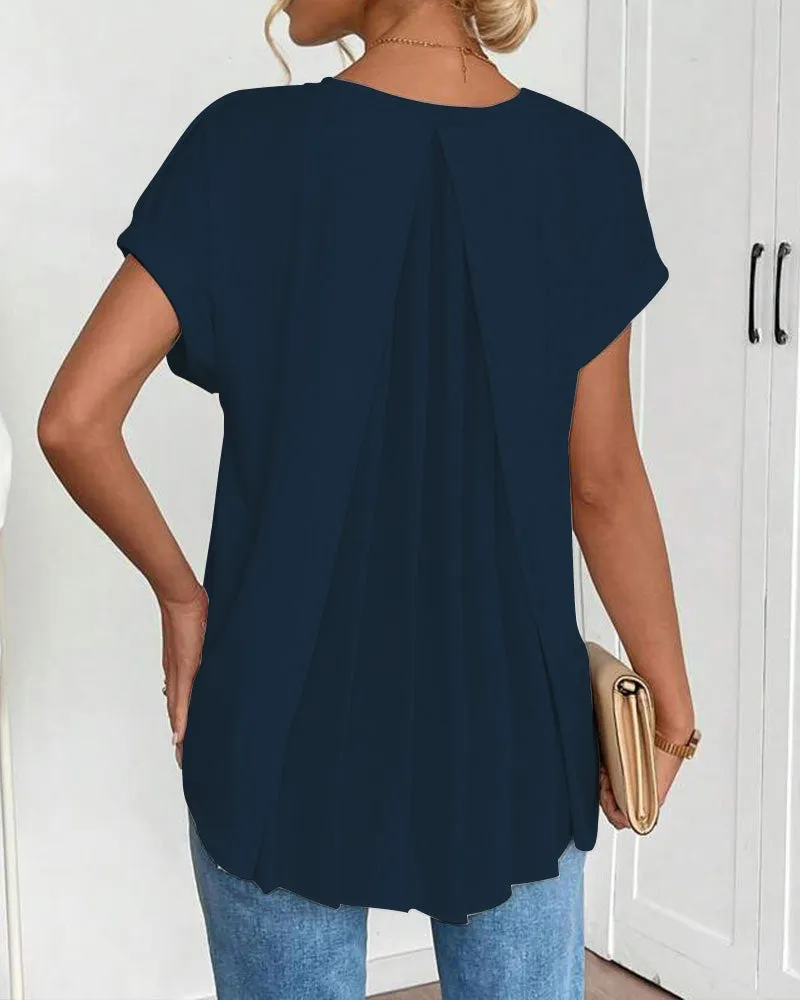 Patricia - Elegant Women's Blouse