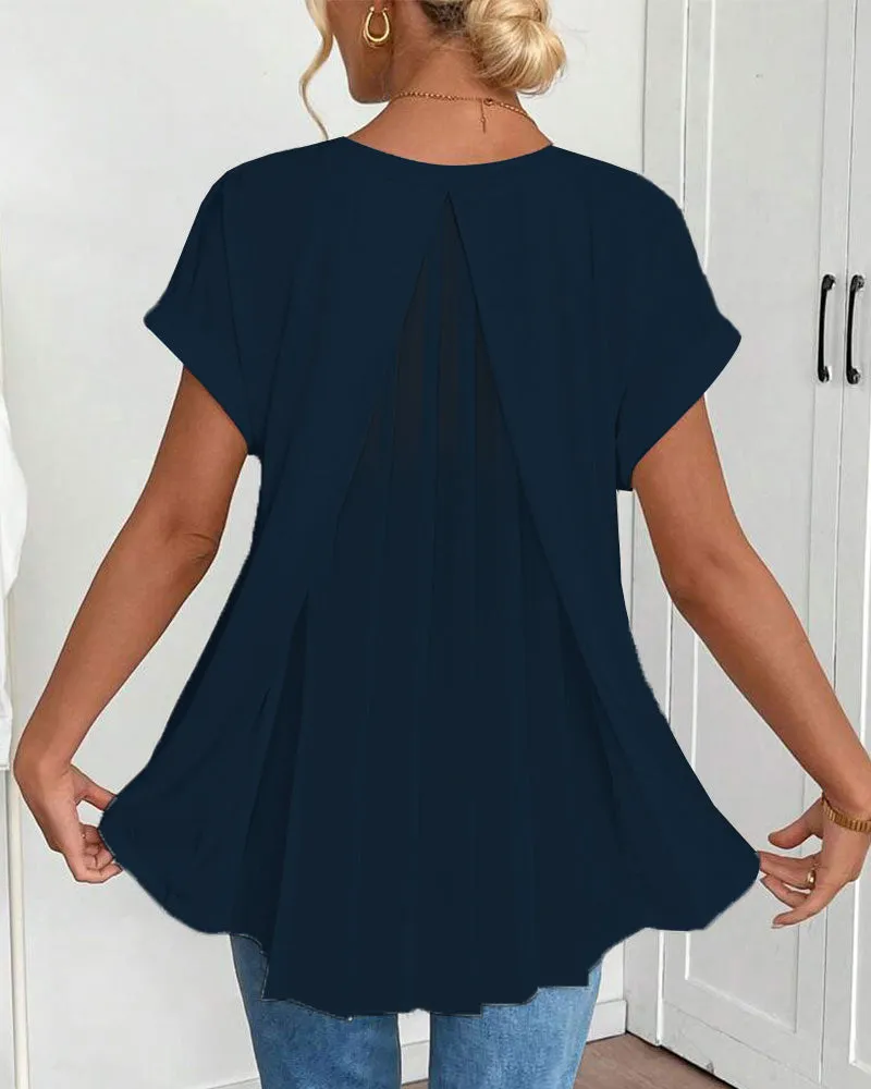 Patricia - Elegant Women's Blouse