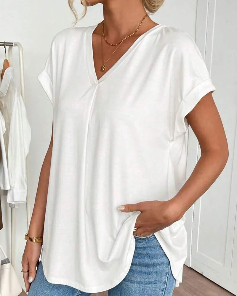 Patricia - Elegant Women's Blouse