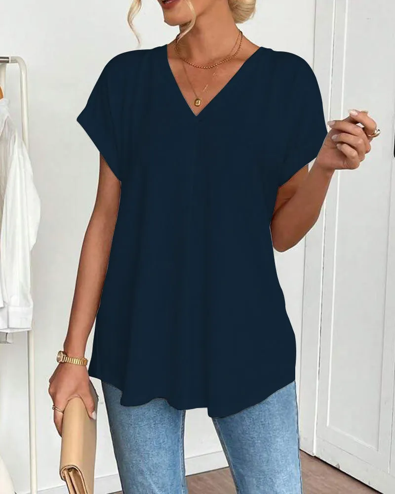 Patricia - Elegant Women's Blouse