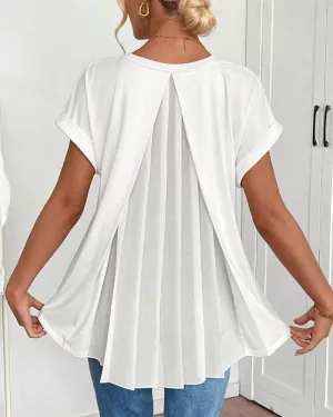 Patricia - Elegant Women's Blouse