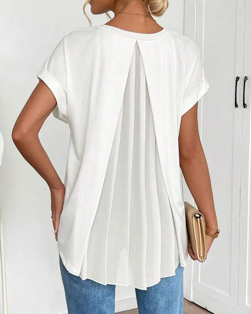 Patricia - Elegant Women's Blouse