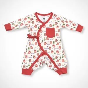 Pika Kimono | Organic Pima Cotton
